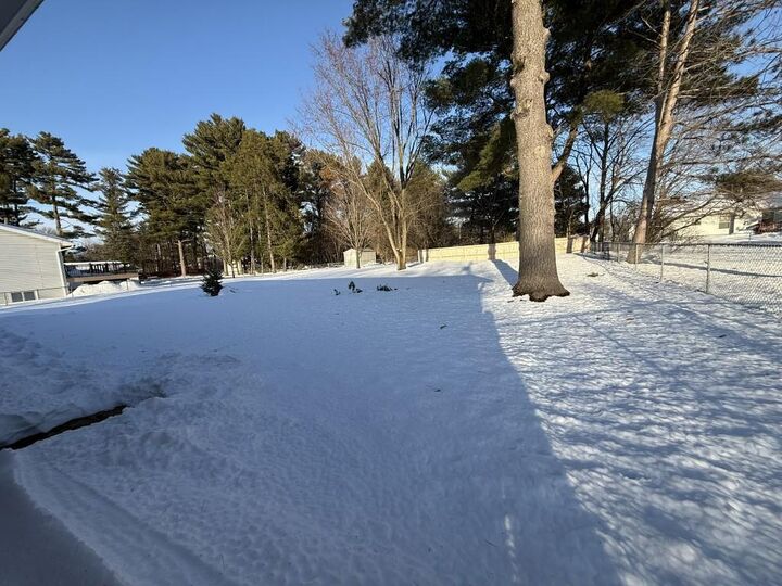 Property Photo:  5805 Pine Park Street  WI 54476 