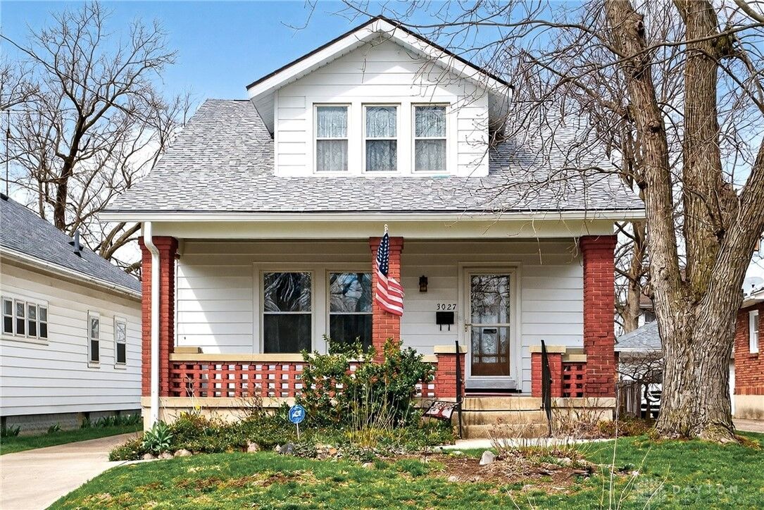 Property Photo:  3027 Wellington Drive  OH 45410 