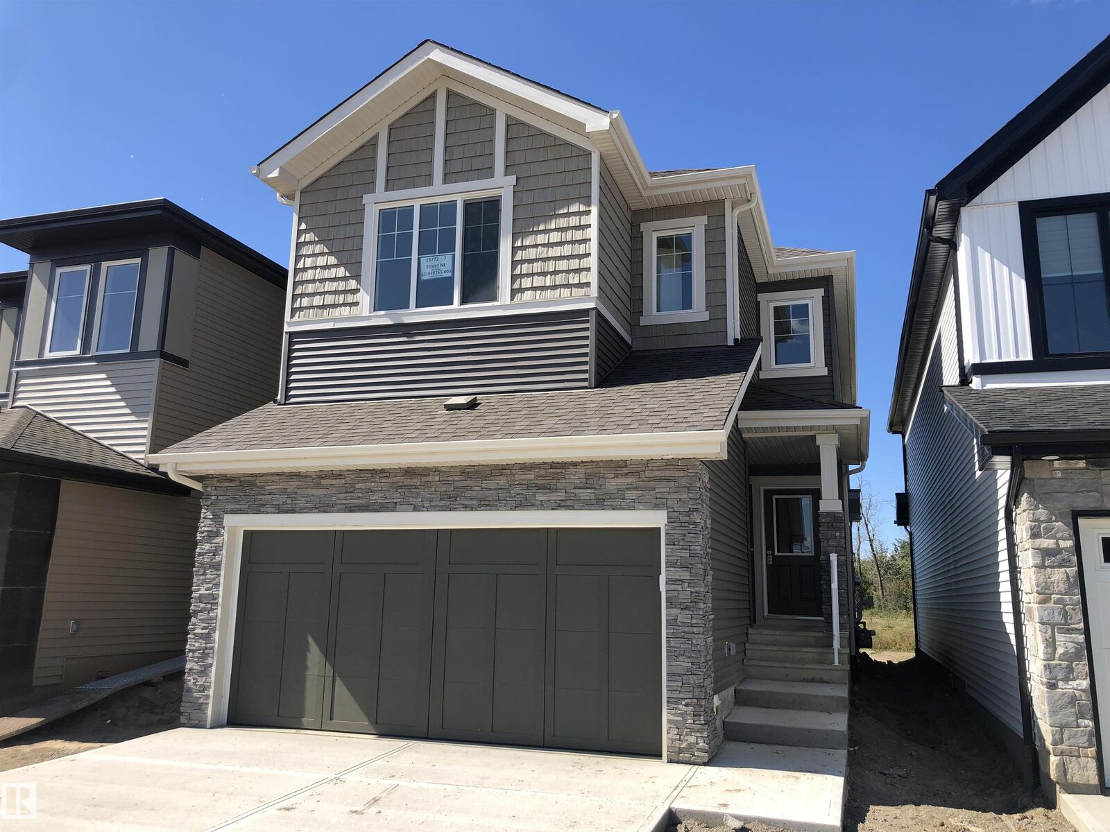Photo de la propriété: 15772 7 Street NE AB T5K 6K8