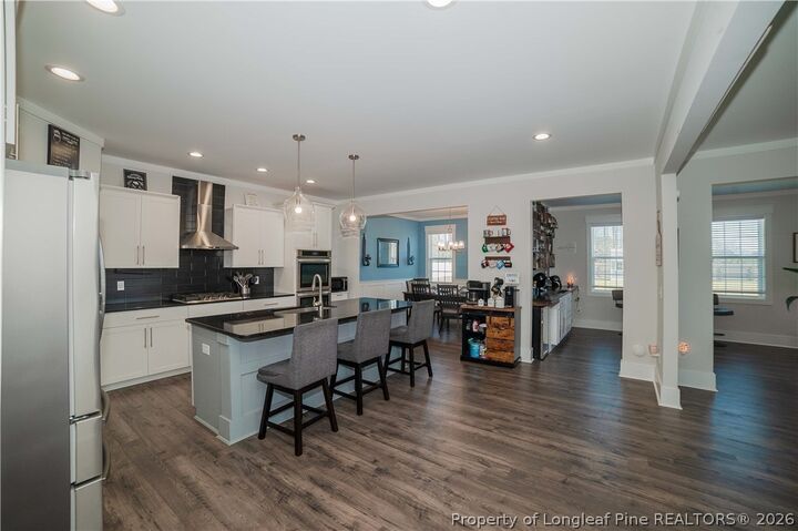 Property Photo: 1537 Creekwood Road NC 28348