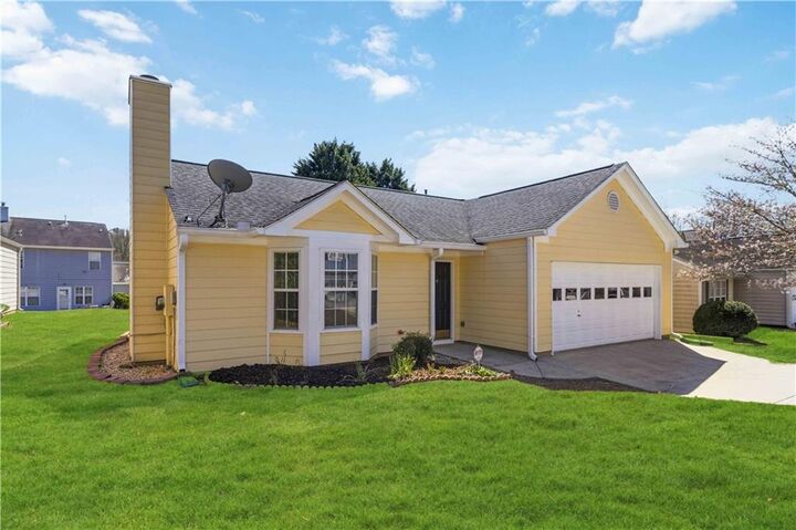 Property Photo: 2524 Camrey Court GA 30044