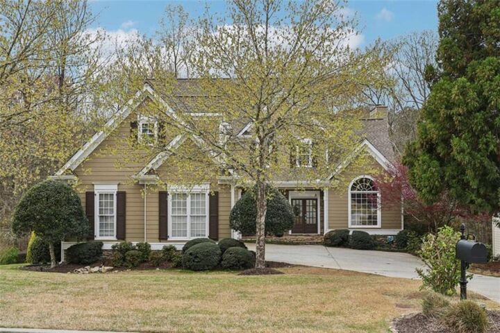 Property Photo:  1985 Silverstone Drive  GA 30045 