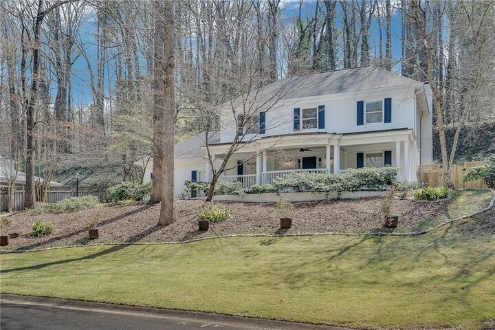 Property Photo:  2299 Tristan Circle NE  GA 30345 