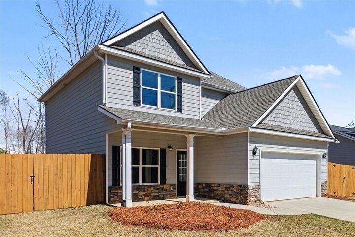 Property Photo: 3529 Gaines Mill Road GA 30507