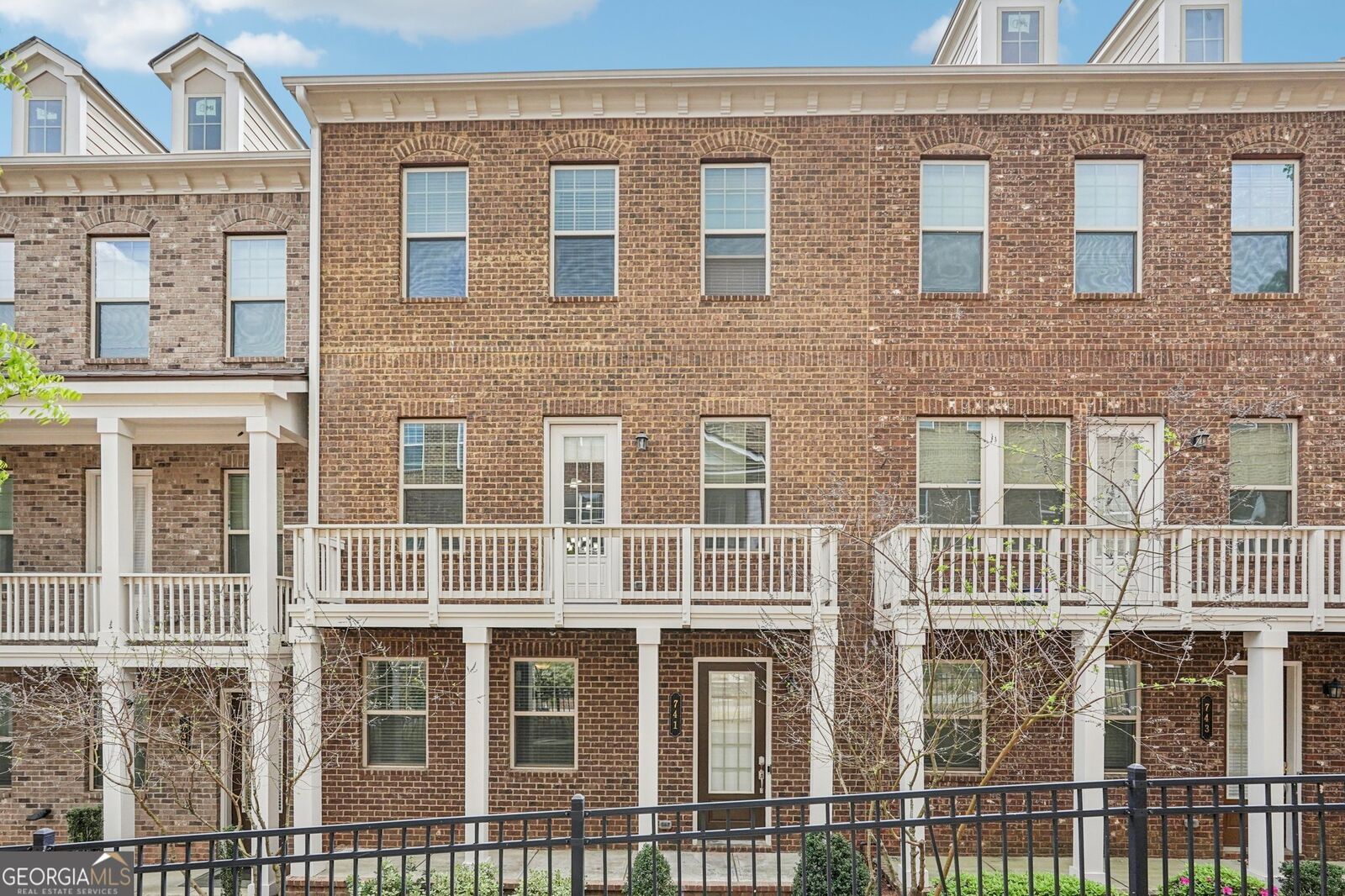 Property Photo: 741 Topsail Lane GA 30005