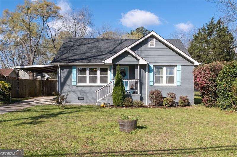 Property Photo: 2107 Second Avenue GA 30032