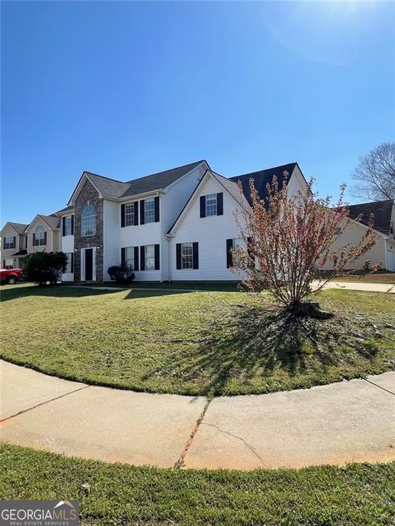Property Photo: 700 Cannoli Court GA 30253