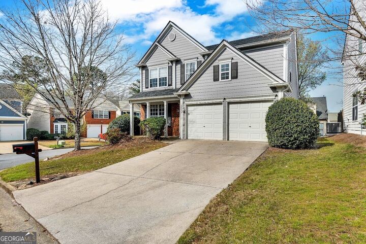 Property Photo:  2579 Alvecot Circle SE  GA 30339 