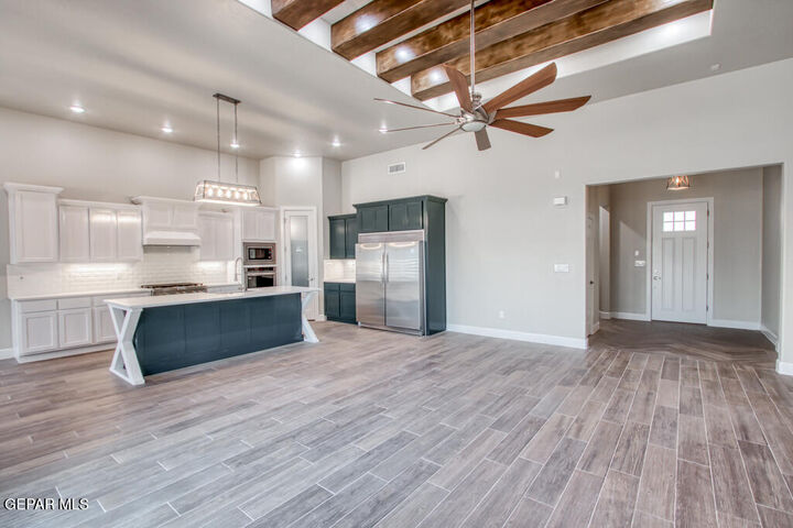 Property Photo: 14621 Tierra Cali Court TX 79938