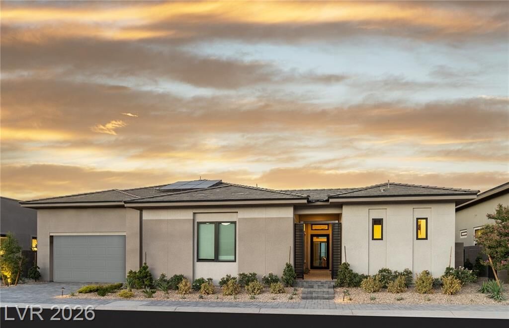 Property Photo: 4796 Argento Peak Street NV 89135