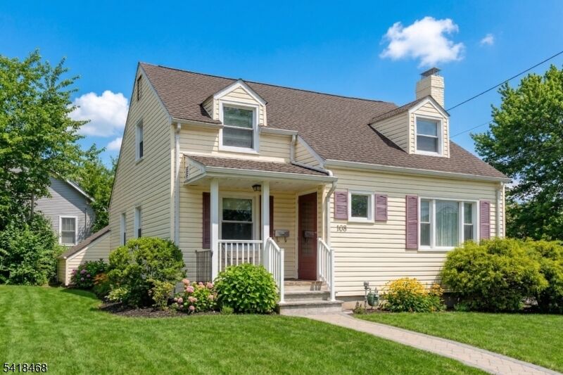 Property Photo: 108 2nd St NJ 07023
