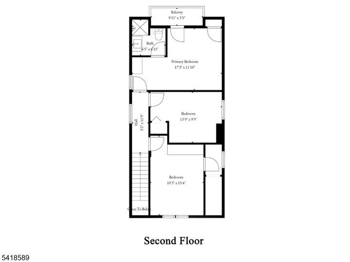 Property Photo:  208 Annisquam Rd  NJ 07422 