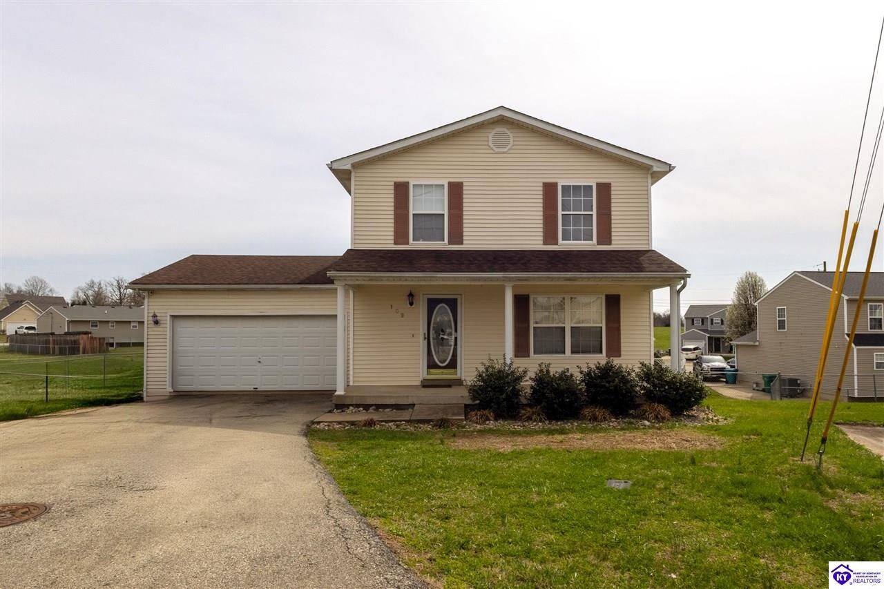 Property Photo:  109 Laurel Court  KY 42701 