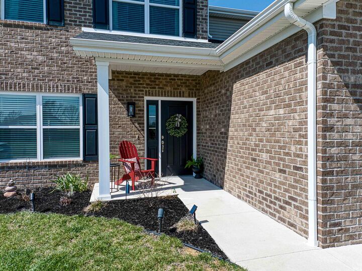 Property Photo:  19228 Braeburn Drive  IN 47725 