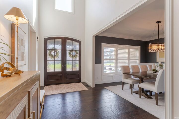 Property Photo: 8560 Angel Drive IN 47630-9374