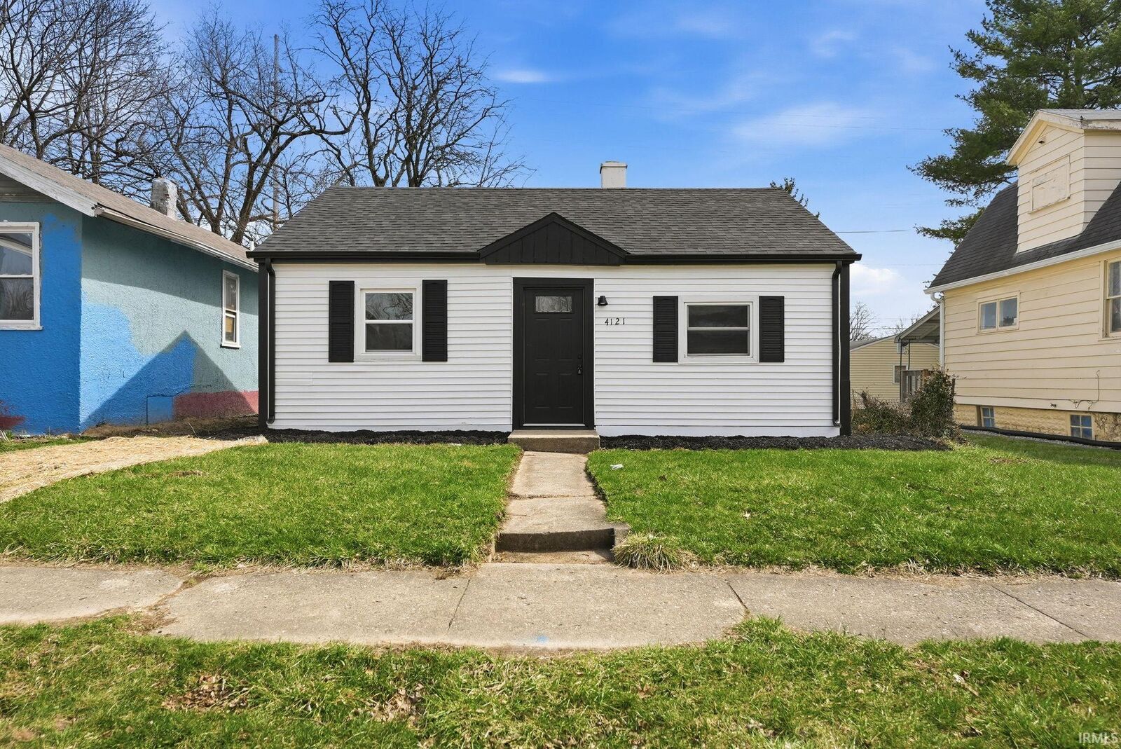 Property Photo:  4121 S Monroe Street  IN 46806 