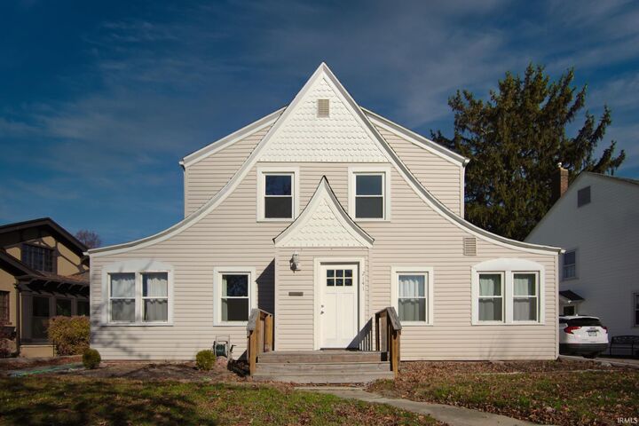 Property Photo: 2141 Dodge Avenue IN 46805-3755
