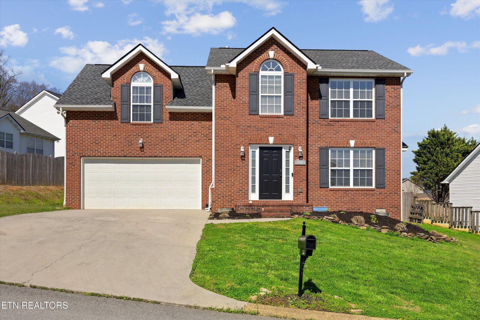 Property Photo: 7648 Cool Breeze Rd TN 37938