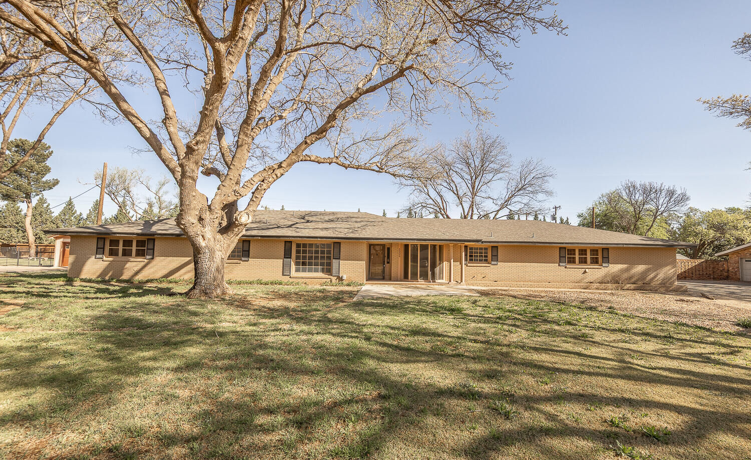 Property Photo:  5206 70th Street  TX 79424 