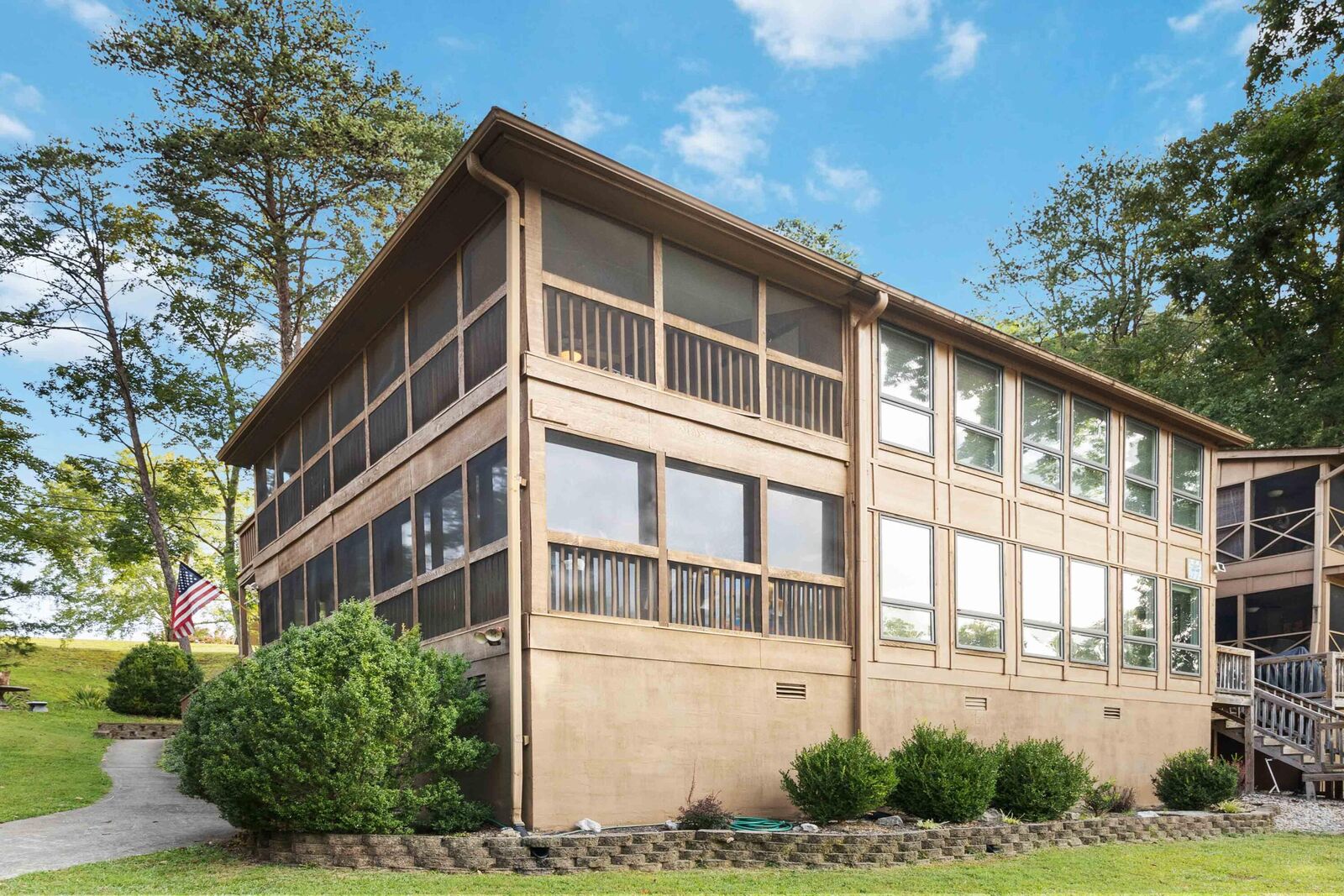 Property Photo:  77-3 Woodson Bend Resort  KY 42518 