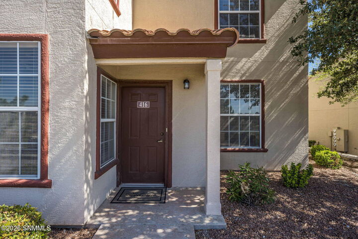 Property Photo:  3901 Sonoma Springs Avenue 416  NM 88011 