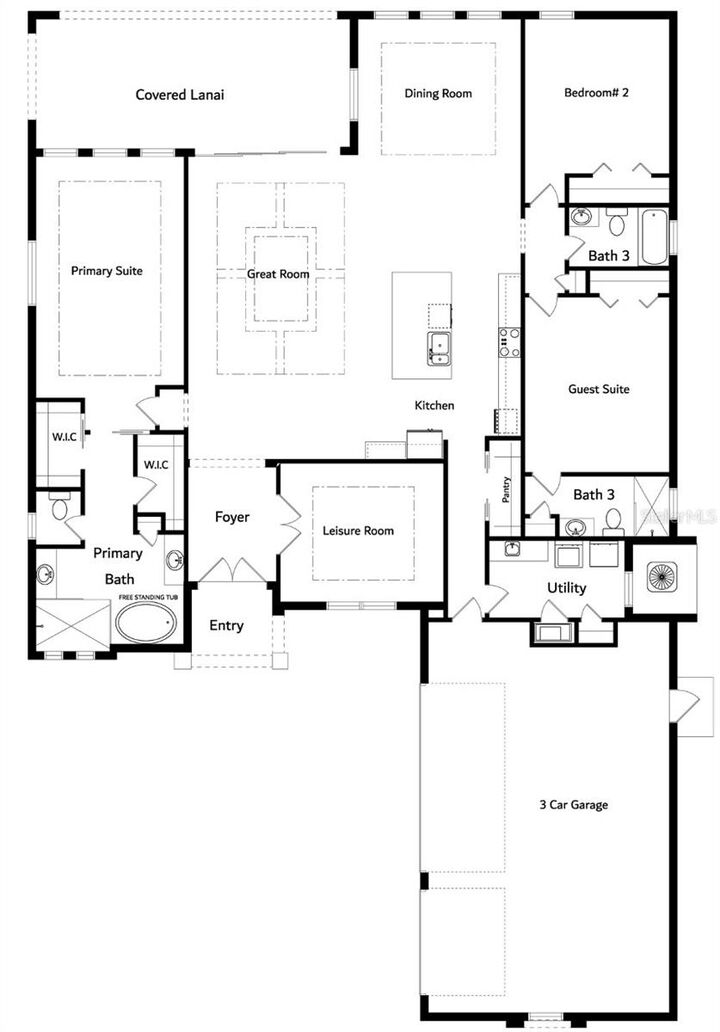 Property Photo:  103 Heron Drive  FL 32137 