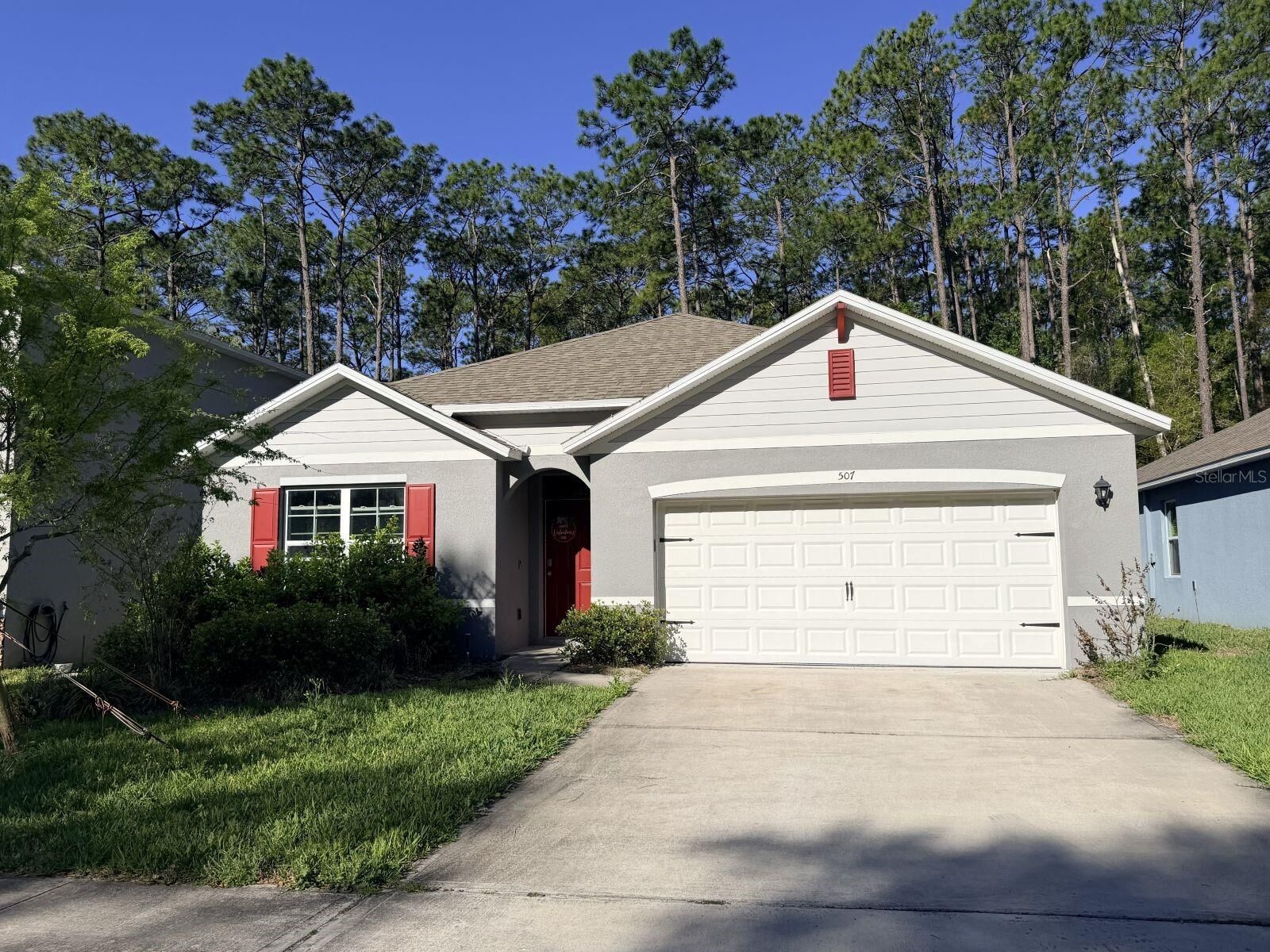 Property Photo:  507 Lady Irelyn Court  FL 32724 