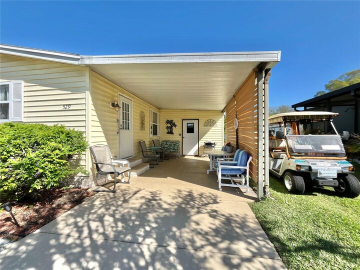 Property Photo:  529 Rainbow Boulevard  FL 32159 