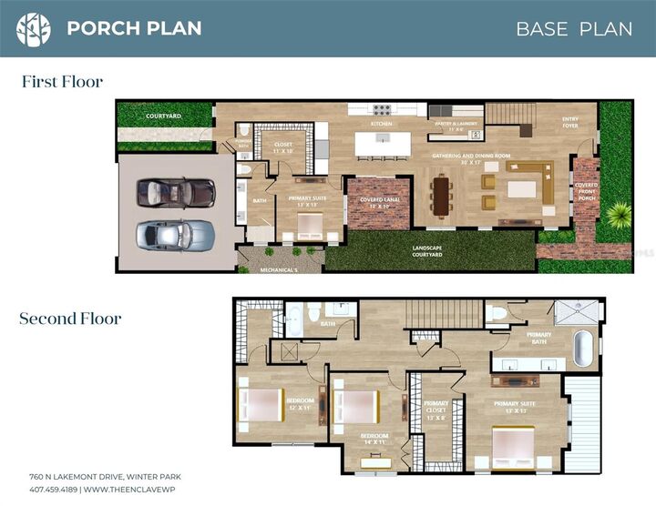 Property Photo: 901 Enclave Place FL 32792