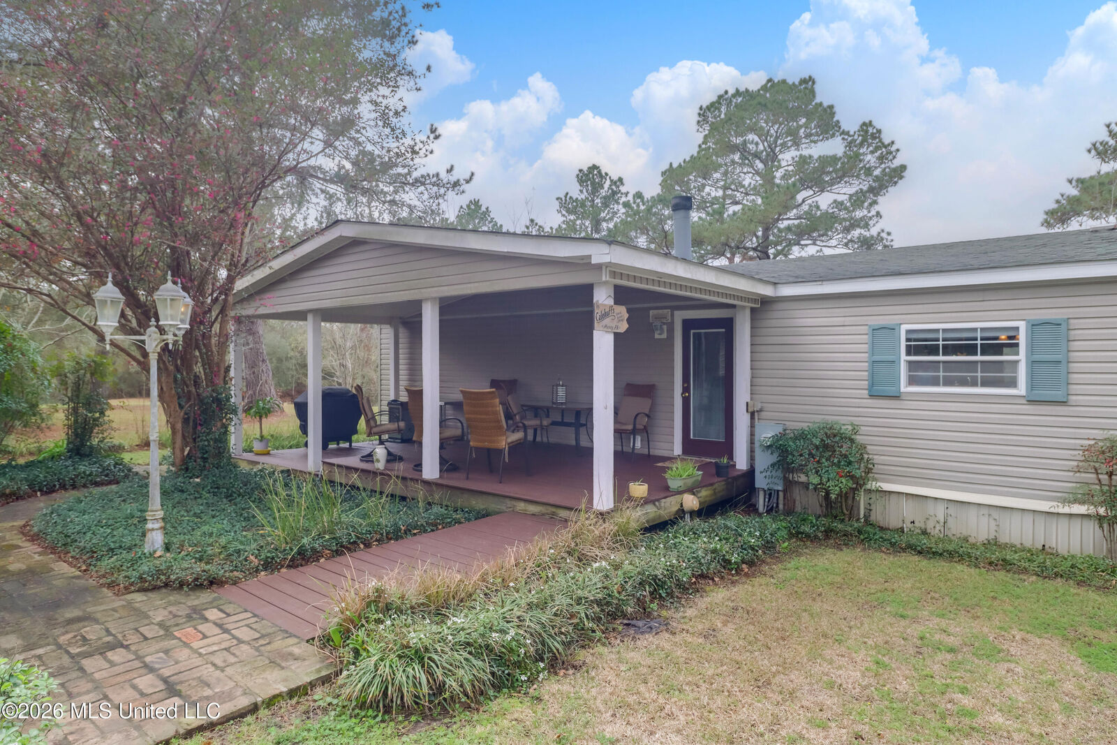 Property Photo:  25184 Clarke Road  MS 39574 