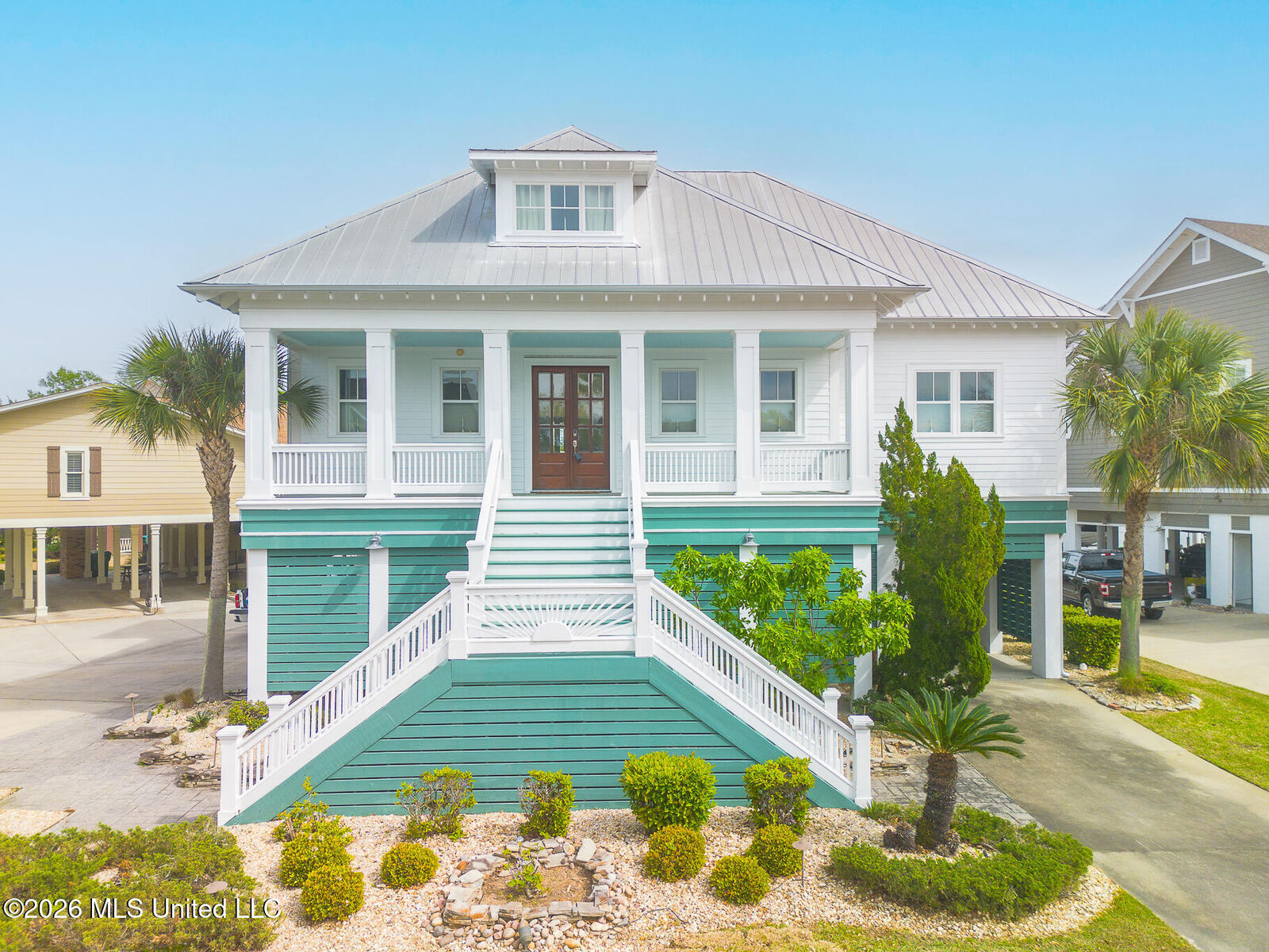 Property Photo: 66 Bayou Circle MS 39507