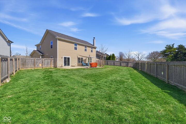 Property Photo: 11165 Funny Cide Drive IN 46060