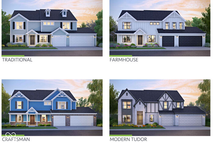 Property Photo:  7793 Howard Prince Drive  IN 46164 