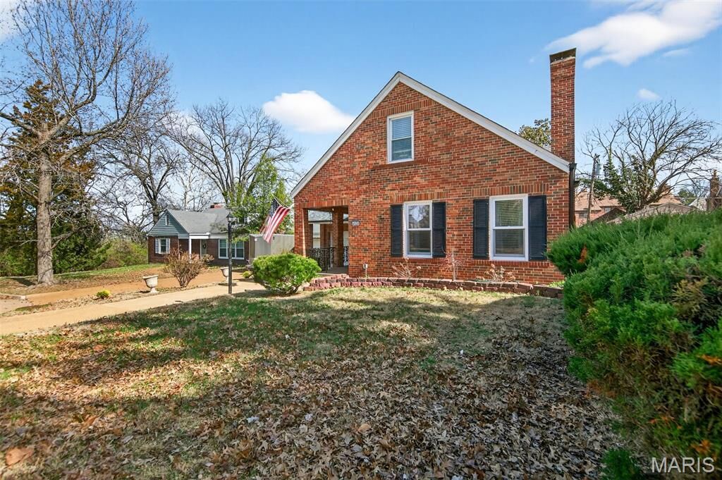 Property Photo:  4520 Overbrook Drive  MO 63121 