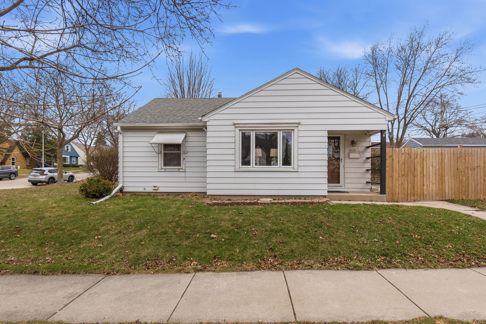 Property Photo:  8824 W Locust St  WI 53222 