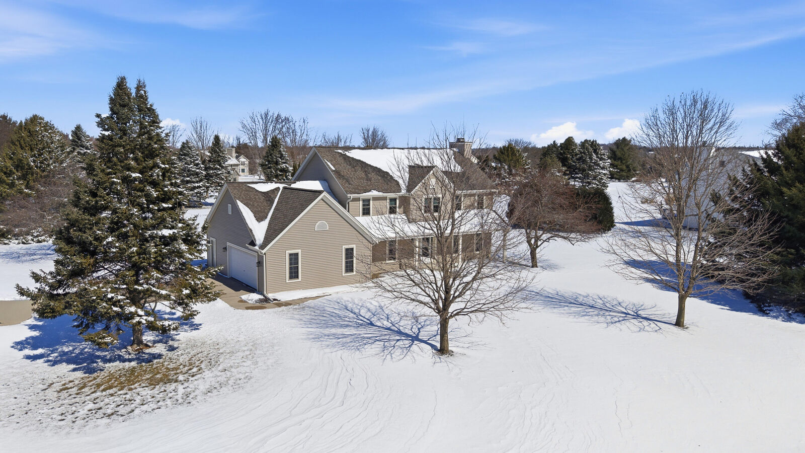 Property Photo:  N66w35104 Lappland Crossing -  WI 53066 