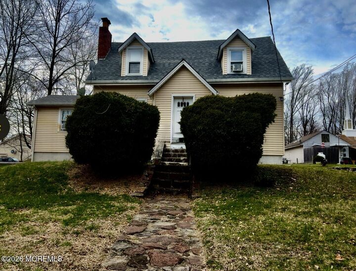 Property Photo: 287 Johnson Avenue NJ 08648