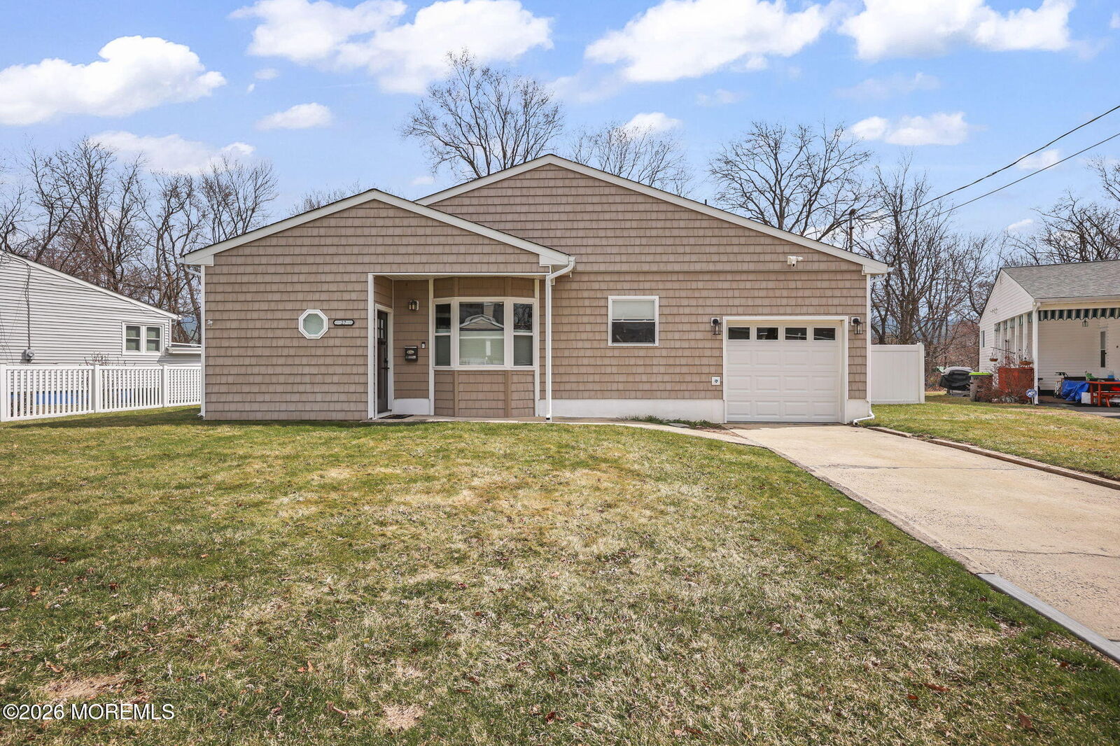 Property Photo:  27 Mason Drive  NJ 07730 