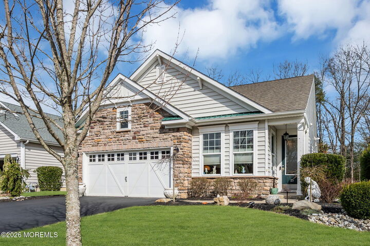 Property Photo: 25 Lily Pond Court NJ 07731