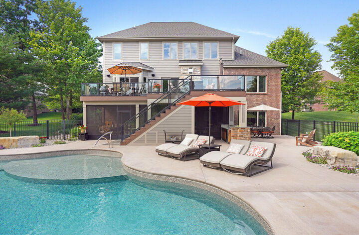 Property Photo: 11565 Wellington Court MI 49346