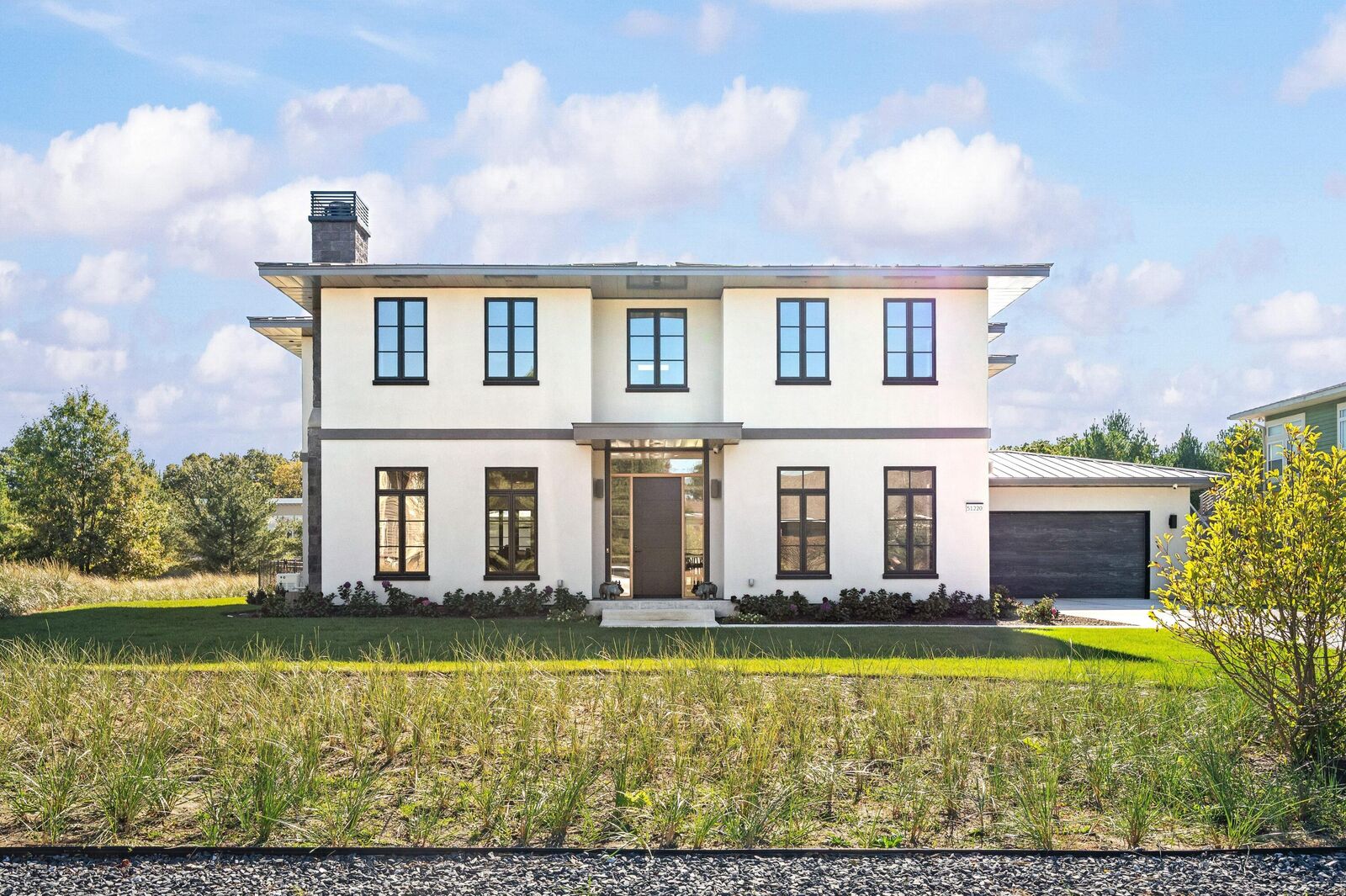 Property Photo: 51220 Main Drive MI 49117