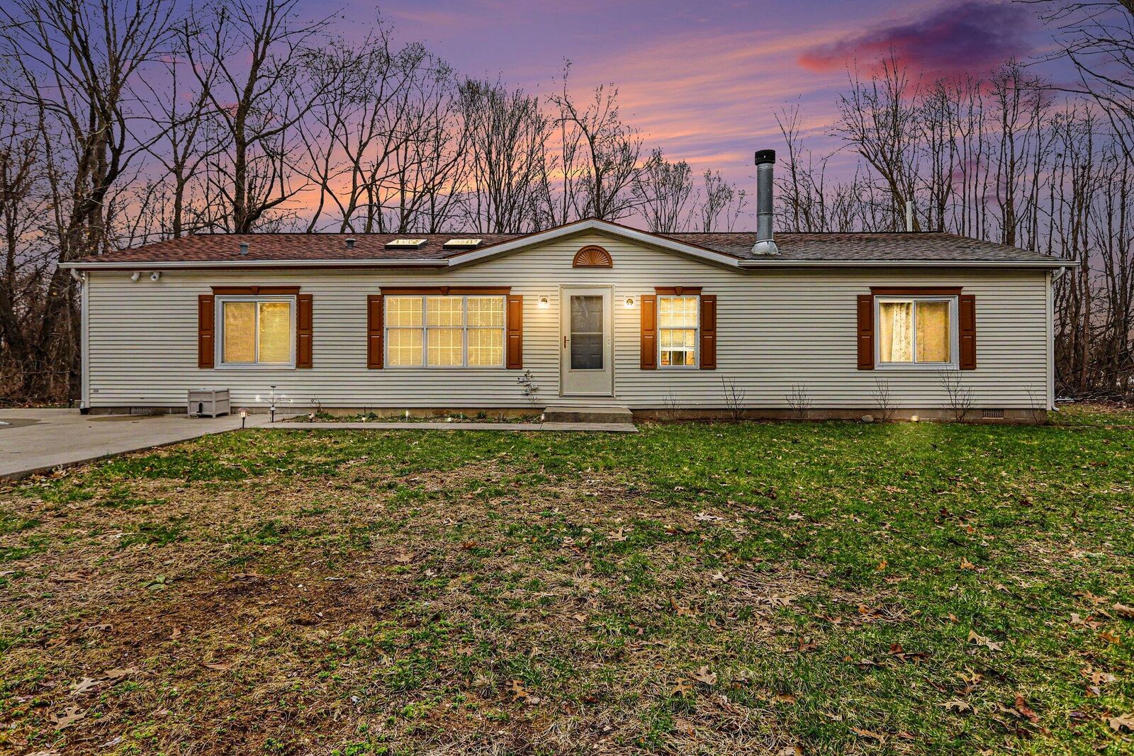 Property Photo: 57823 Mitchell Road MI 49093