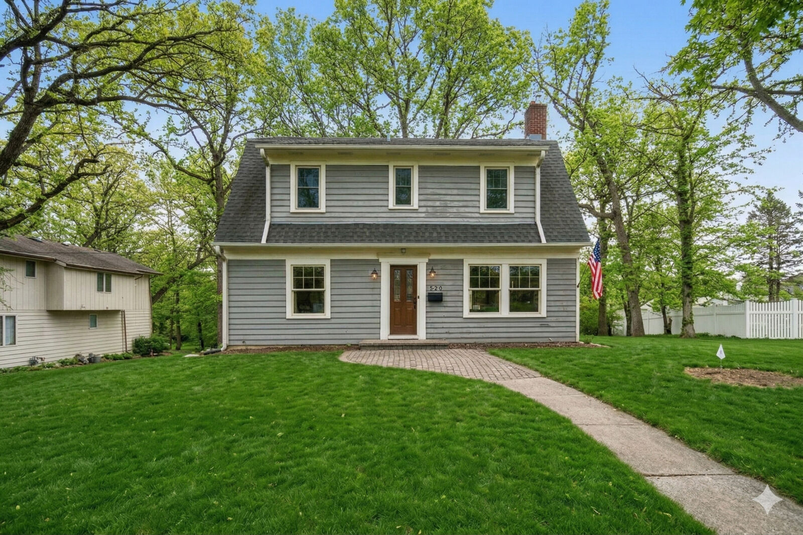 Property Photo: 520 S Midland Avenue IL 60436