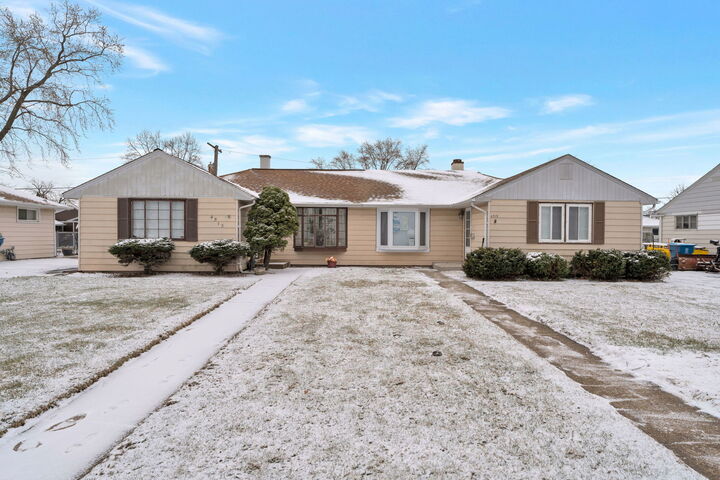 Property Photo:  4515 W 88th Street  IL 60456 