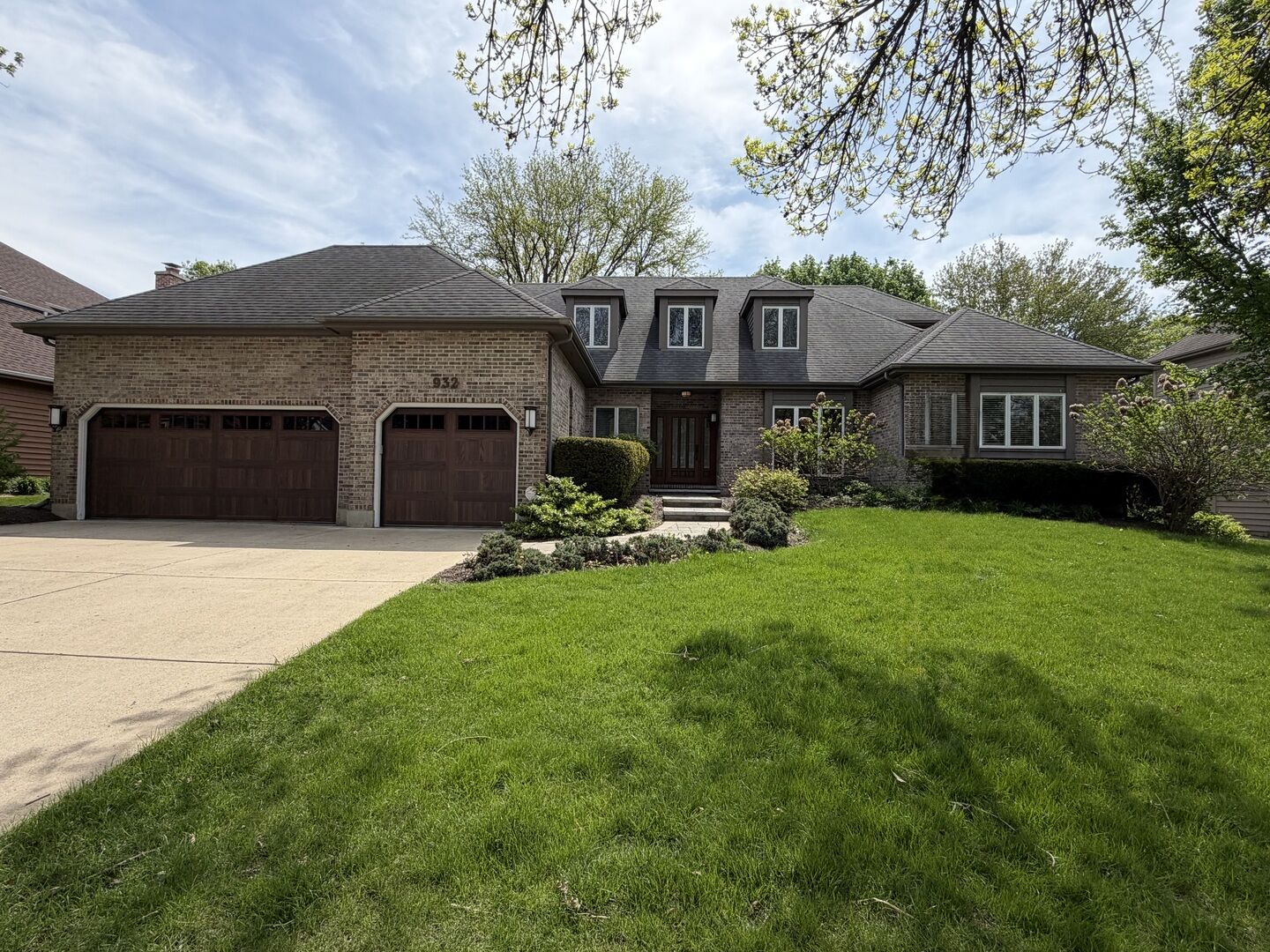 Property Photo:  932 Watercress Drive  IL 60540 