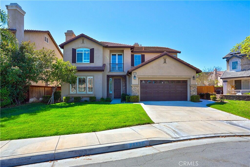 Property Photo: 24089 Golden Mist CA 92562