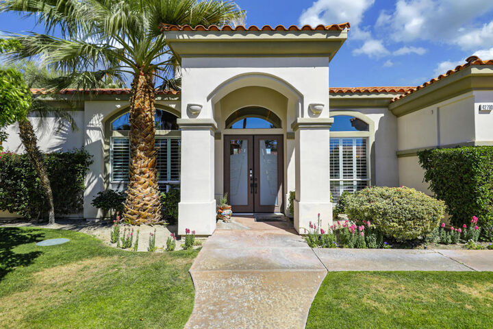Property Photo:  42780 Caballeros Drive  CA 92203 
