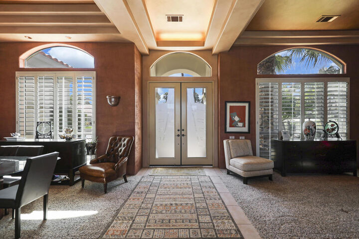 Property Photo: 42780 Caballeros Drive CA 92203