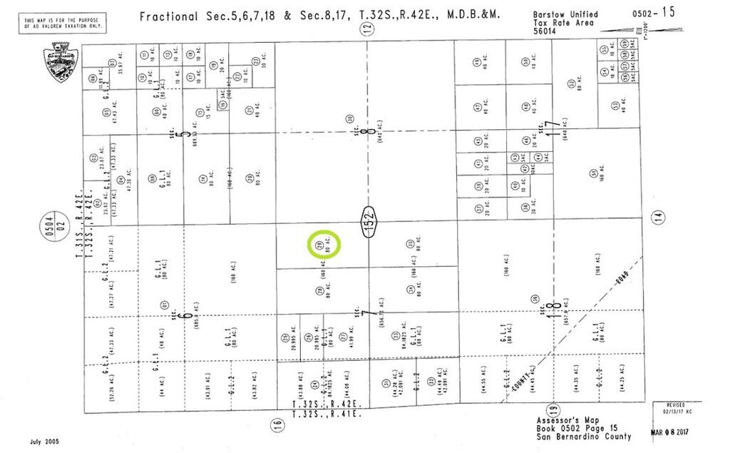 Property Photo:  50215229 Fremont Peak Road  CA 93516 
