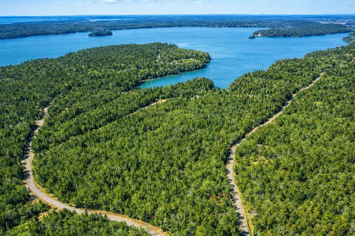 Property Photo: Lot 55A/72 Yoho Head Road ME 04655